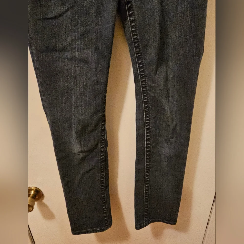 Silver Jeans Suki Skinny Blue Jeans Women's Size 29x31 Measures 29x30